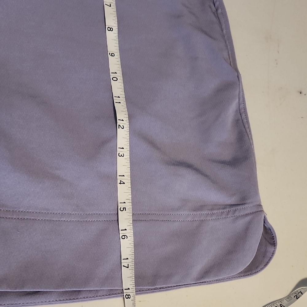 32 Degrees Women's Shorts in Lavender - Picture 5 of 8